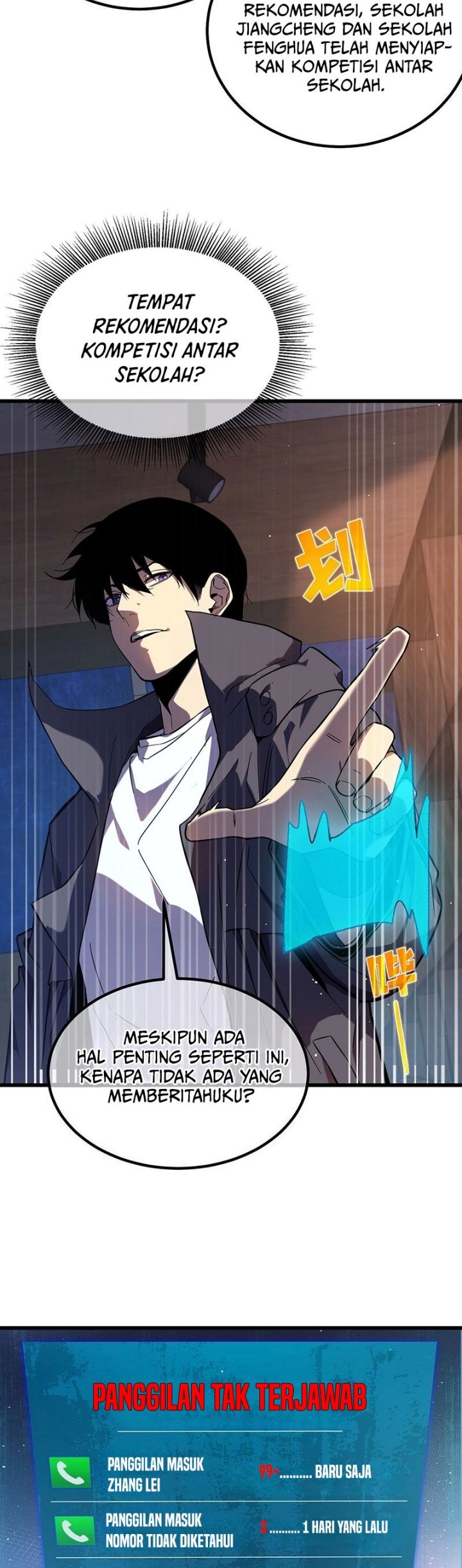 Manga page 8