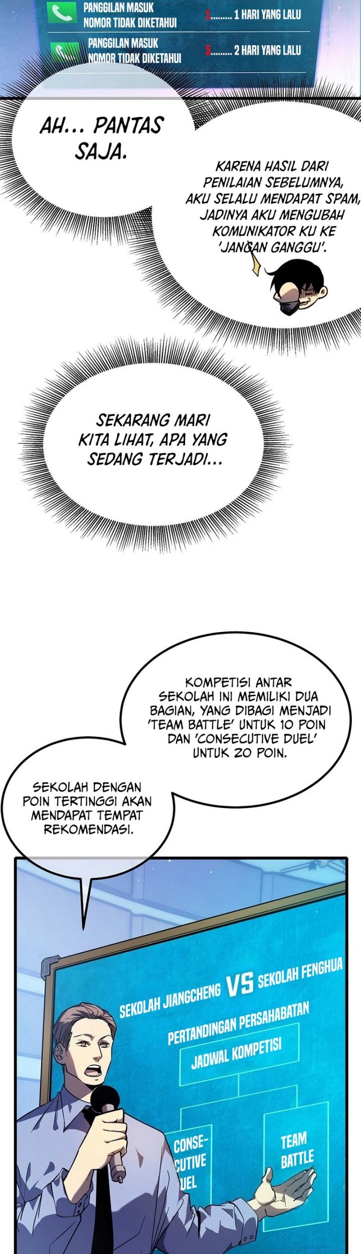 Manga page 9
