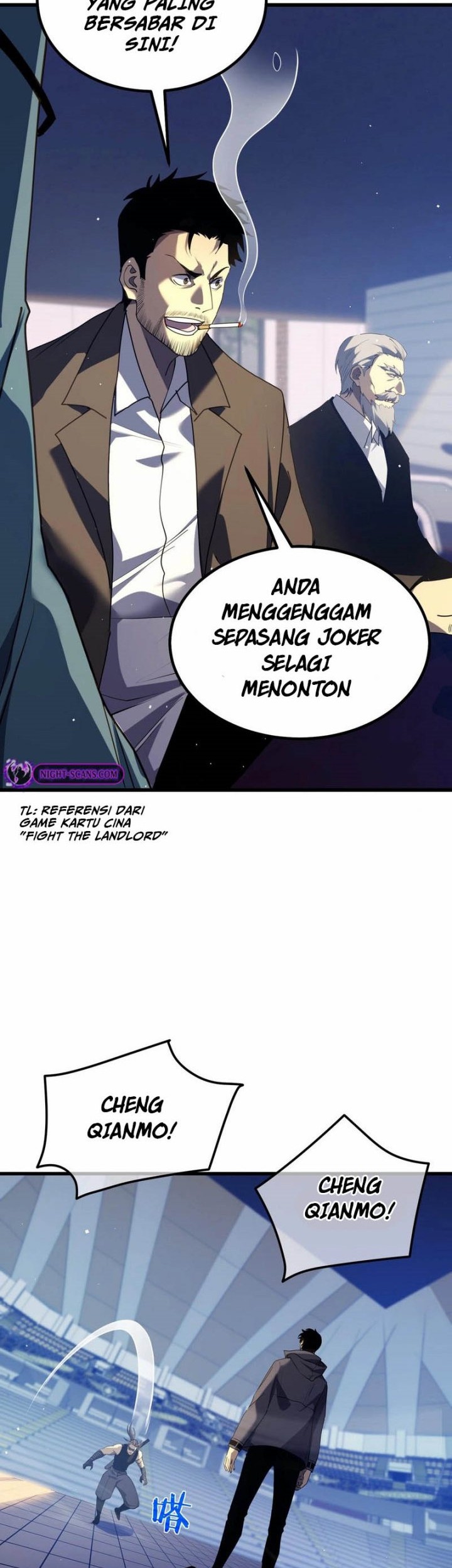 Manga page 6