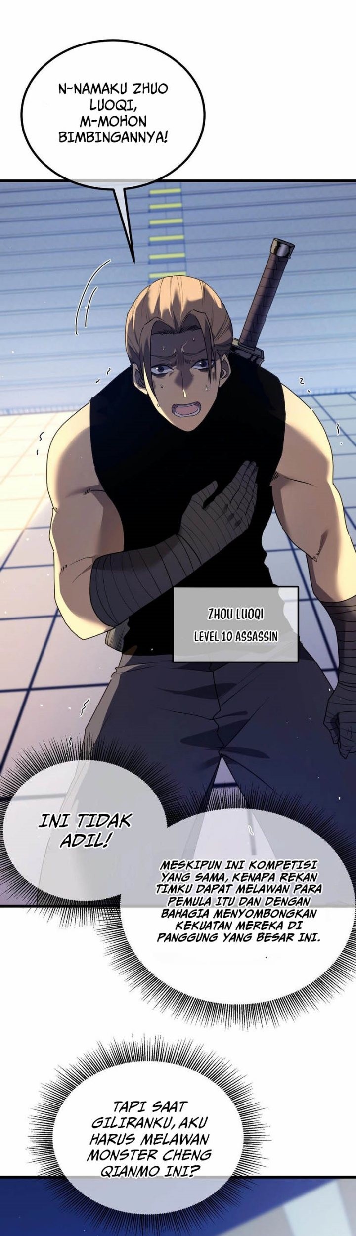 Manga page 8