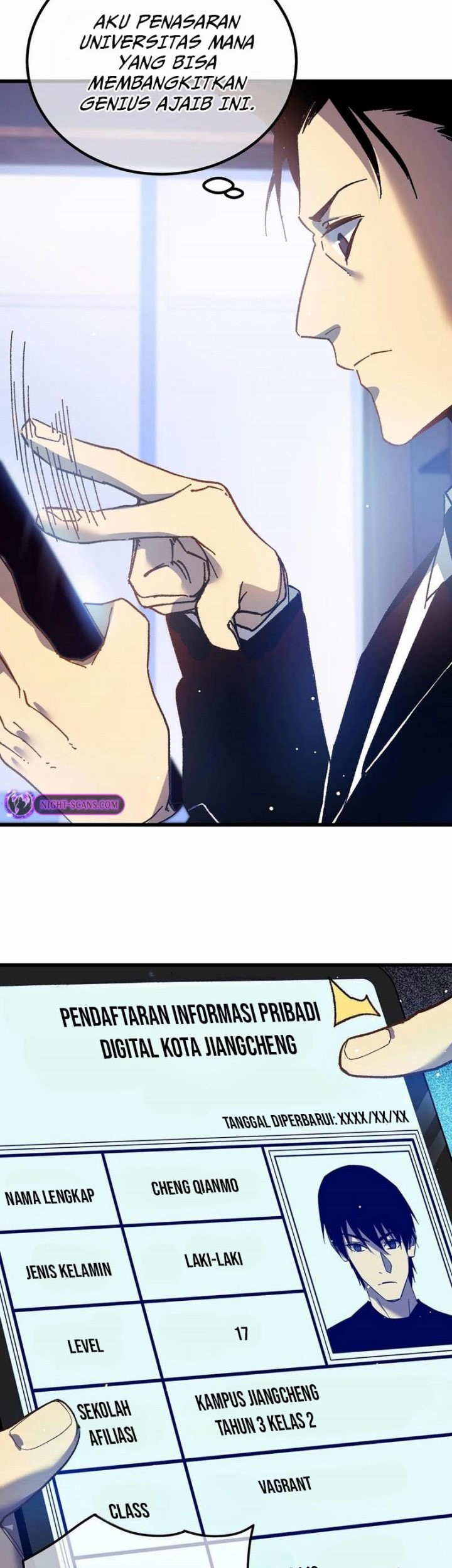 Manga page 31