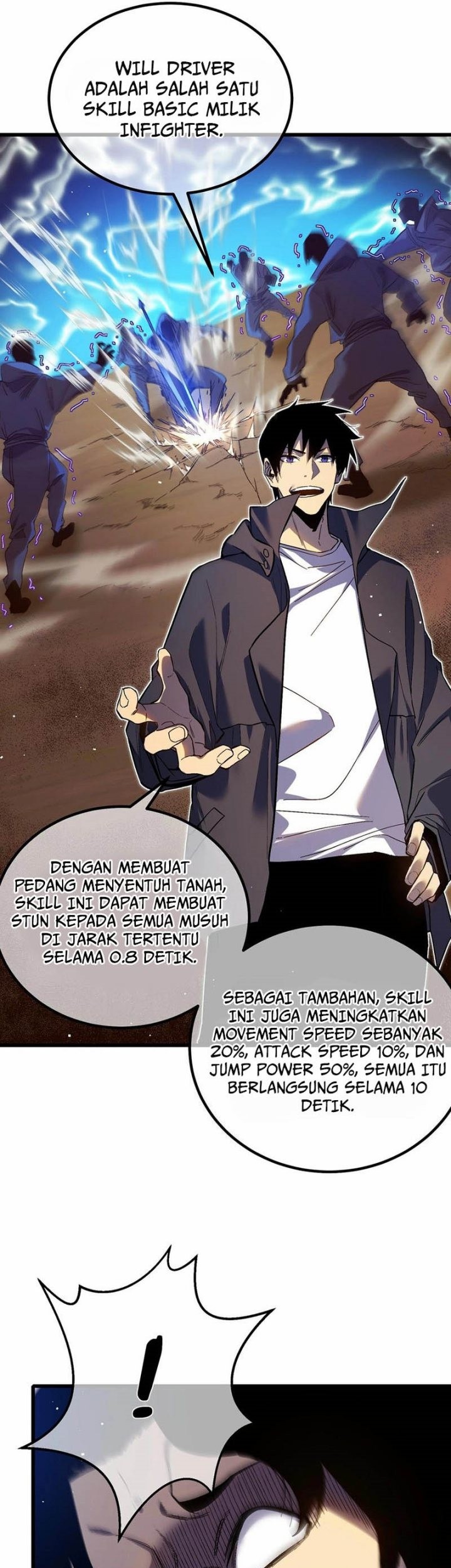Manga page 9