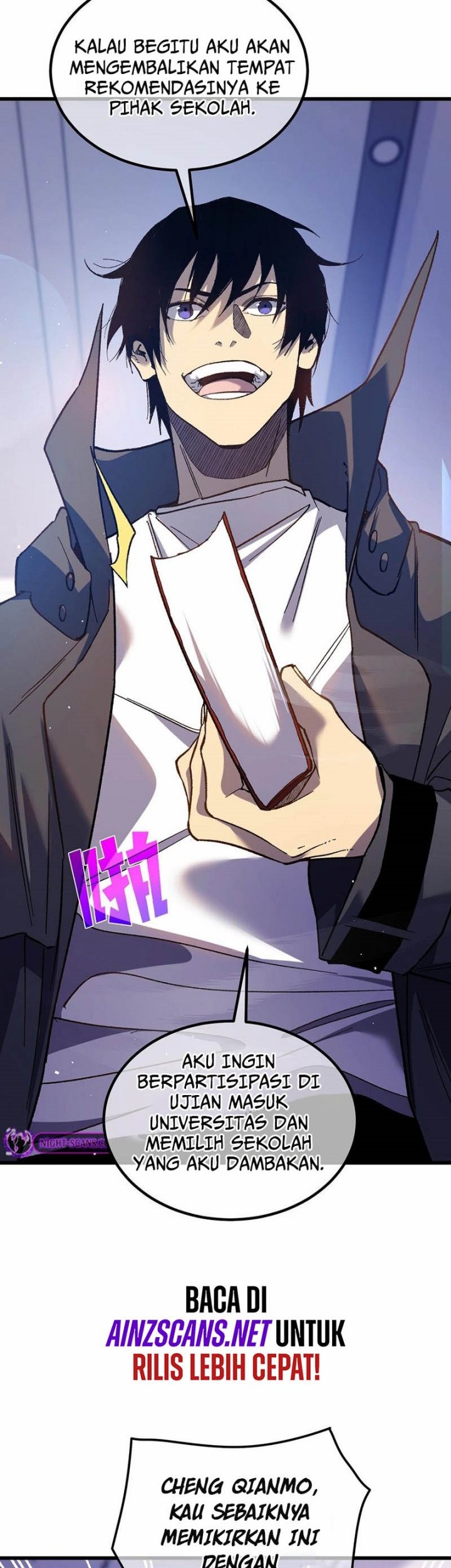 Manga page 25