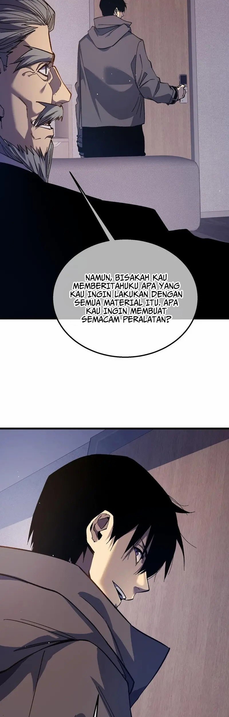 Manga page 8