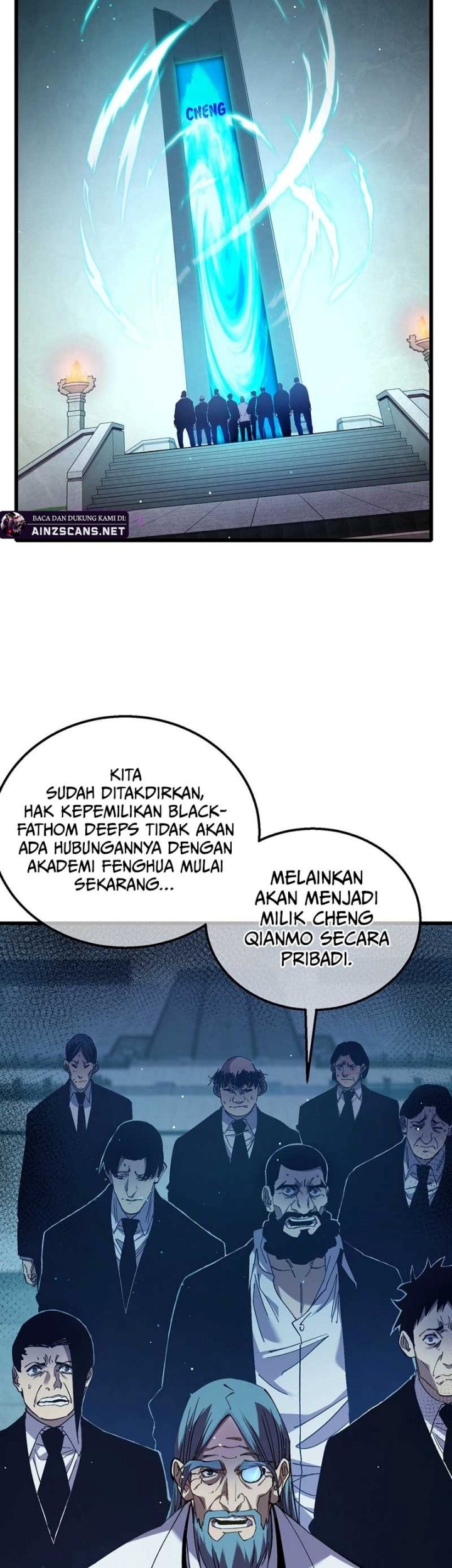 Manga page 7