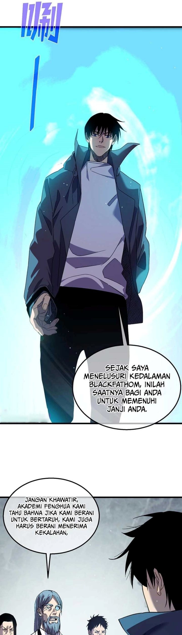 Manga page 9
