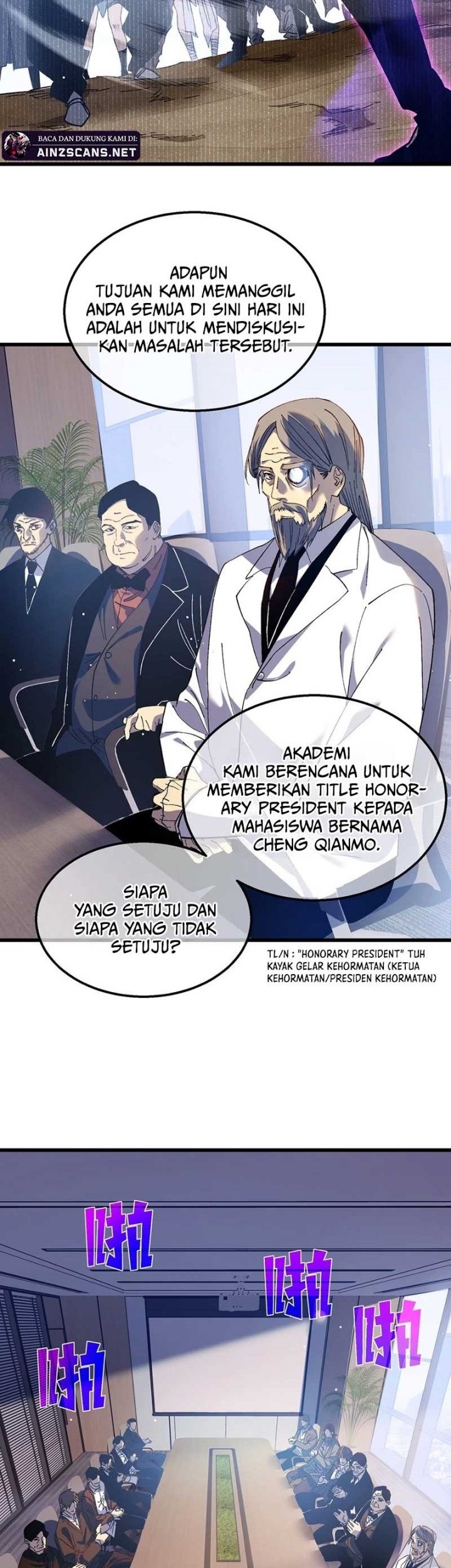 Manga page 6
