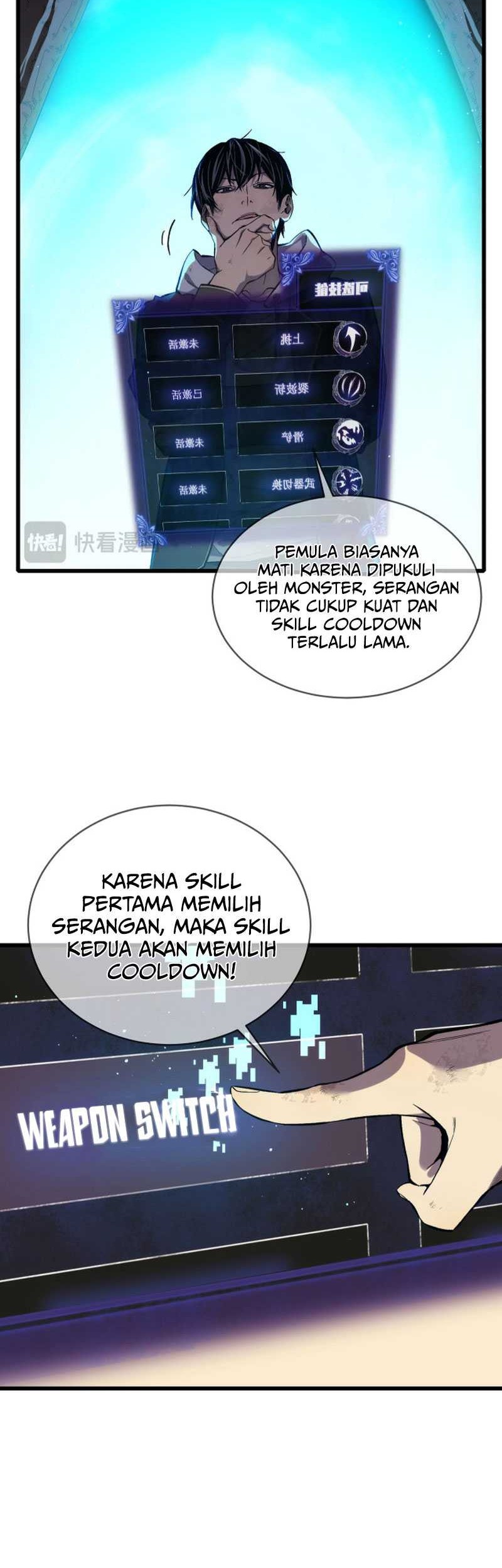 Manga page 8