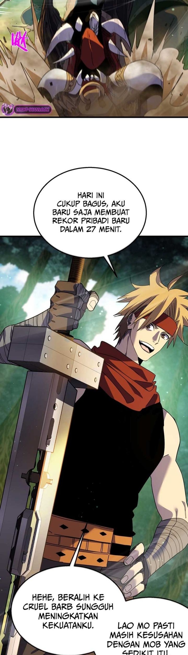 Manga page 5