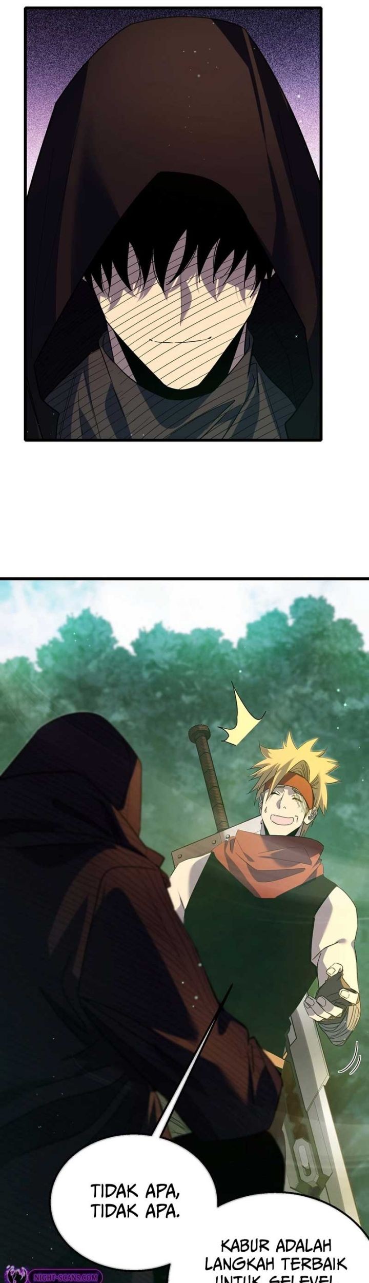 Manga page 9