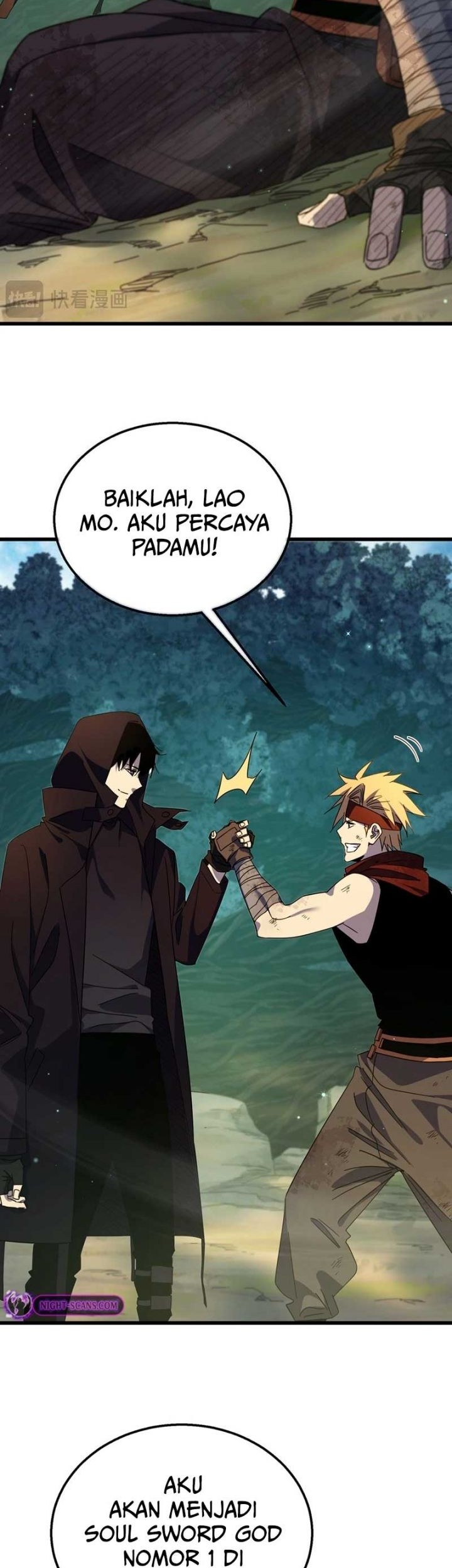 Manga page 40
