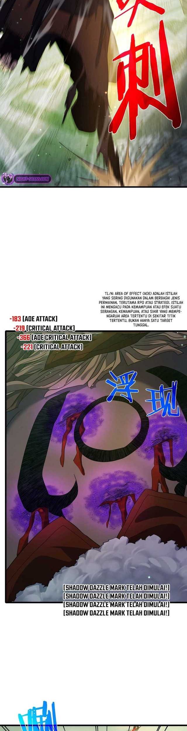 Manga page 6