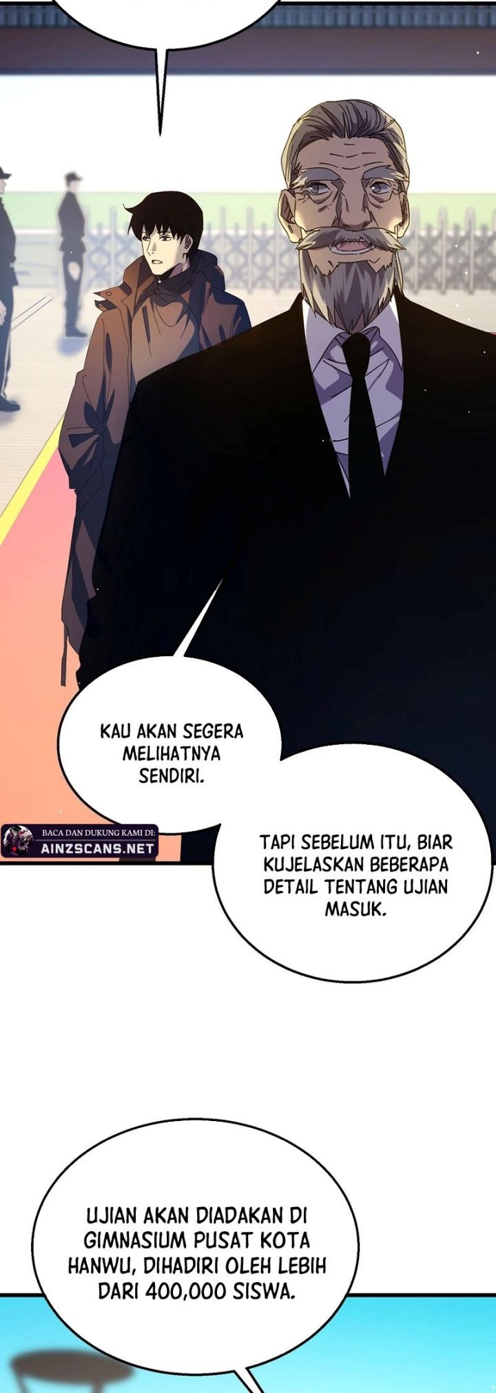 Manga page 6