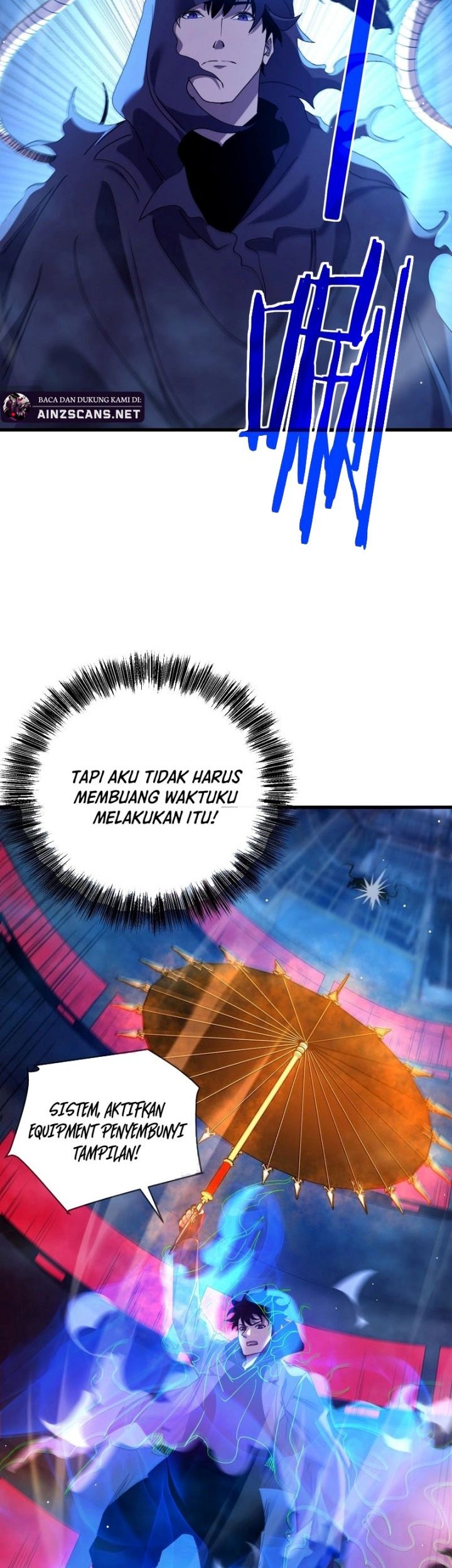 Manga page 8