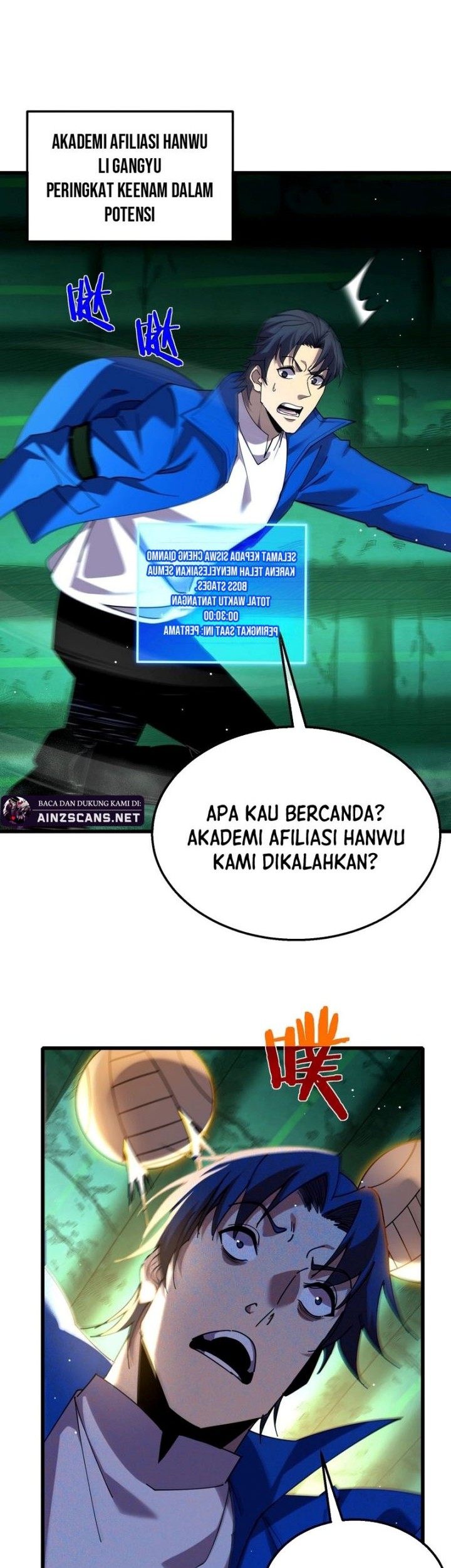 Manga page 40