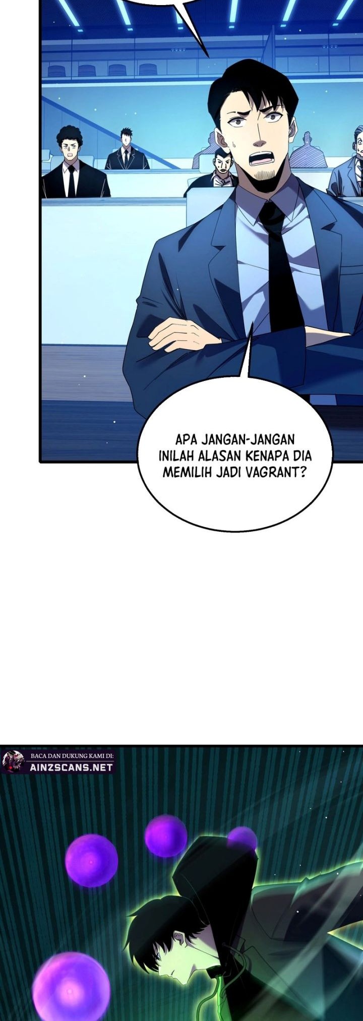 Manga page 6