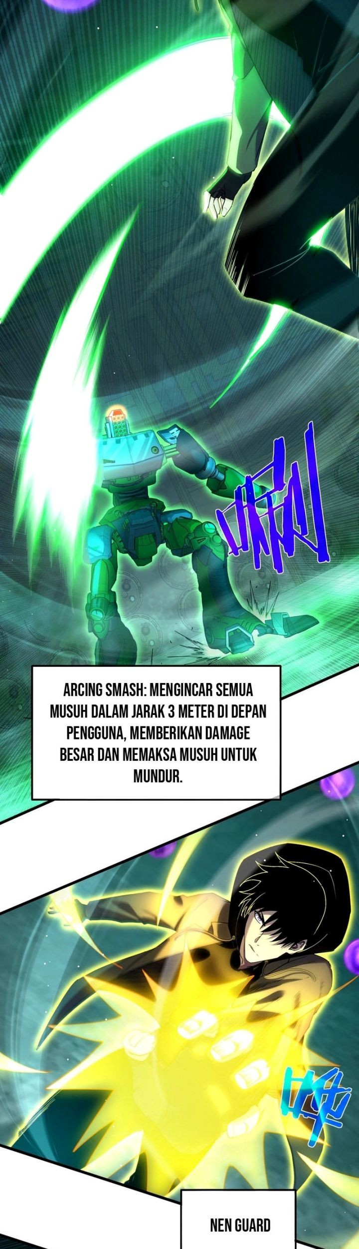 Manga page 7