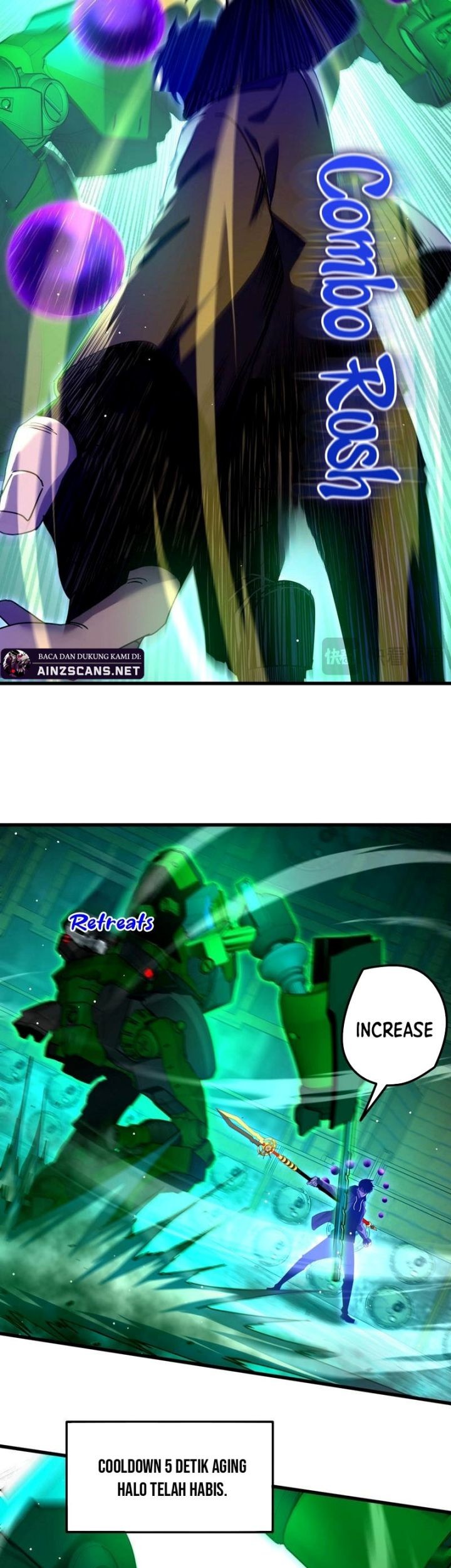 Manga page 11