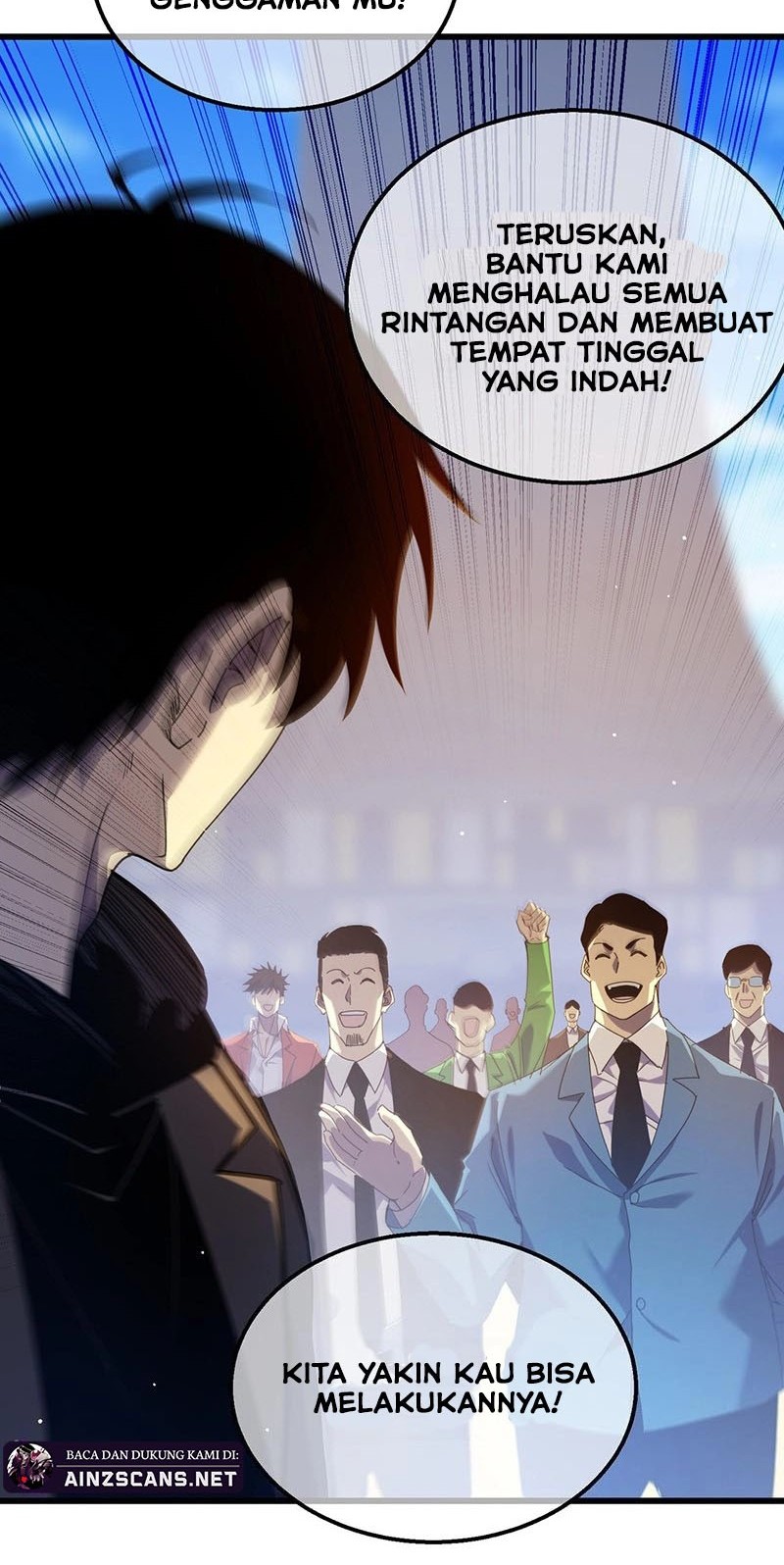 Manga page 9