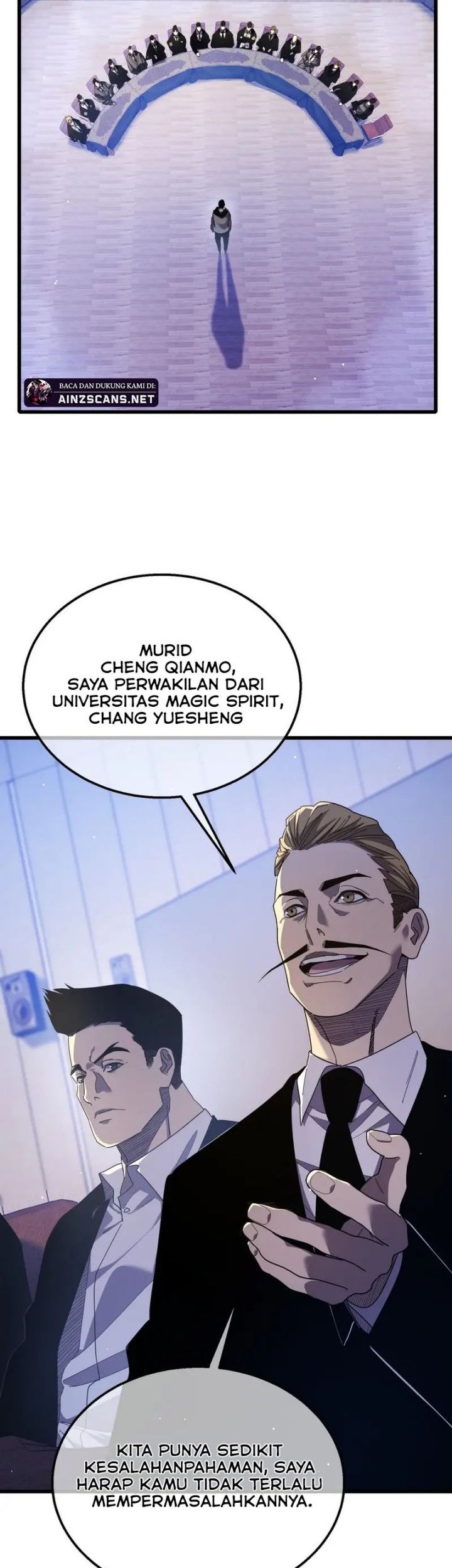 Manga page 5