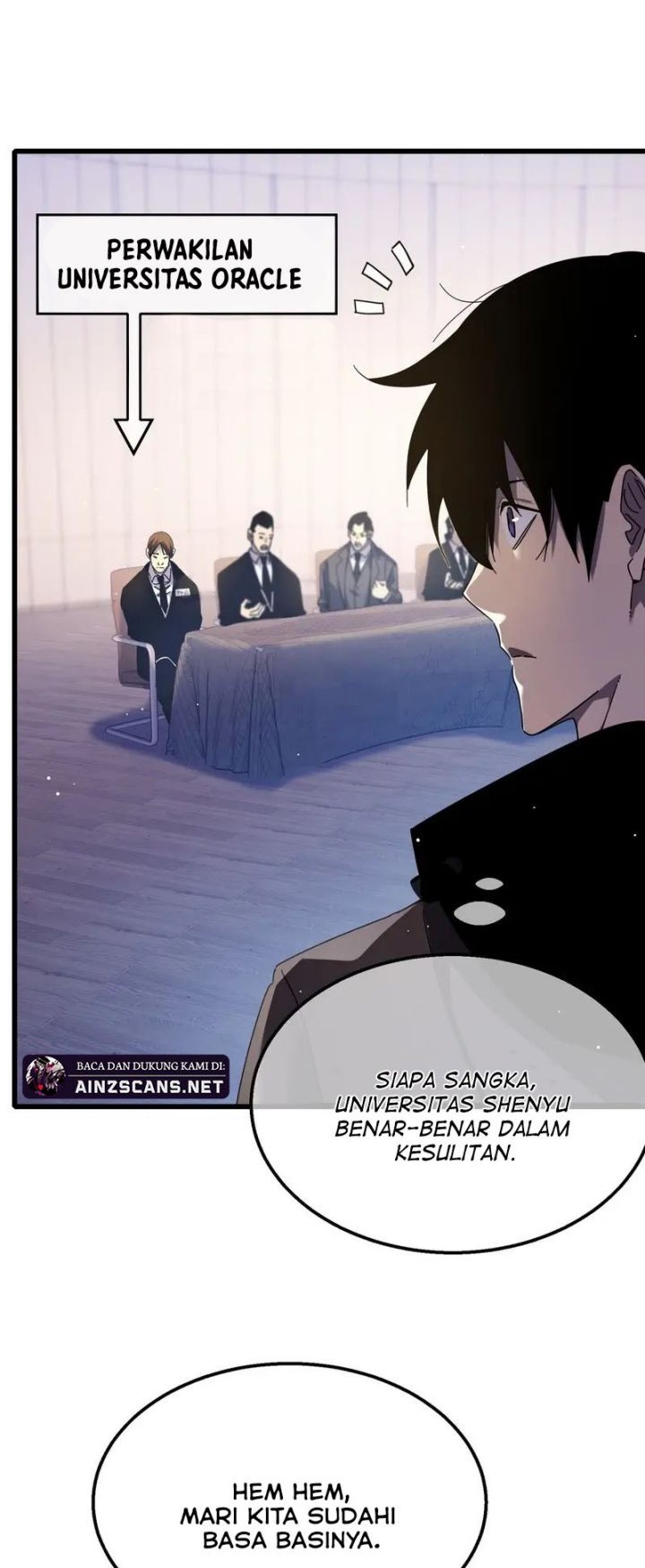 Manga page 9
