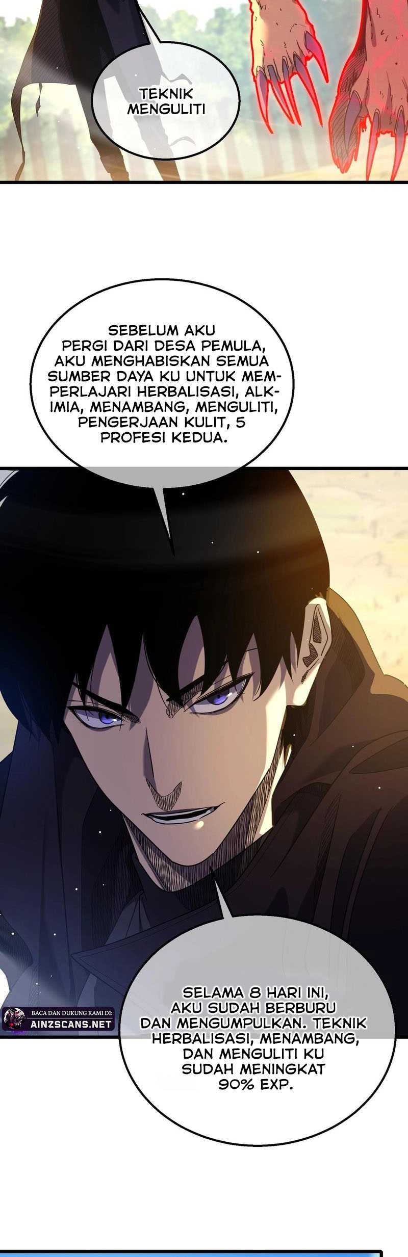 Manga page 6
