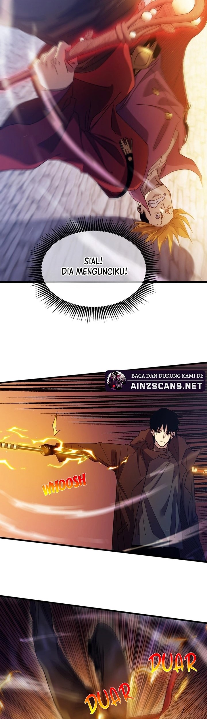 Manga page 5