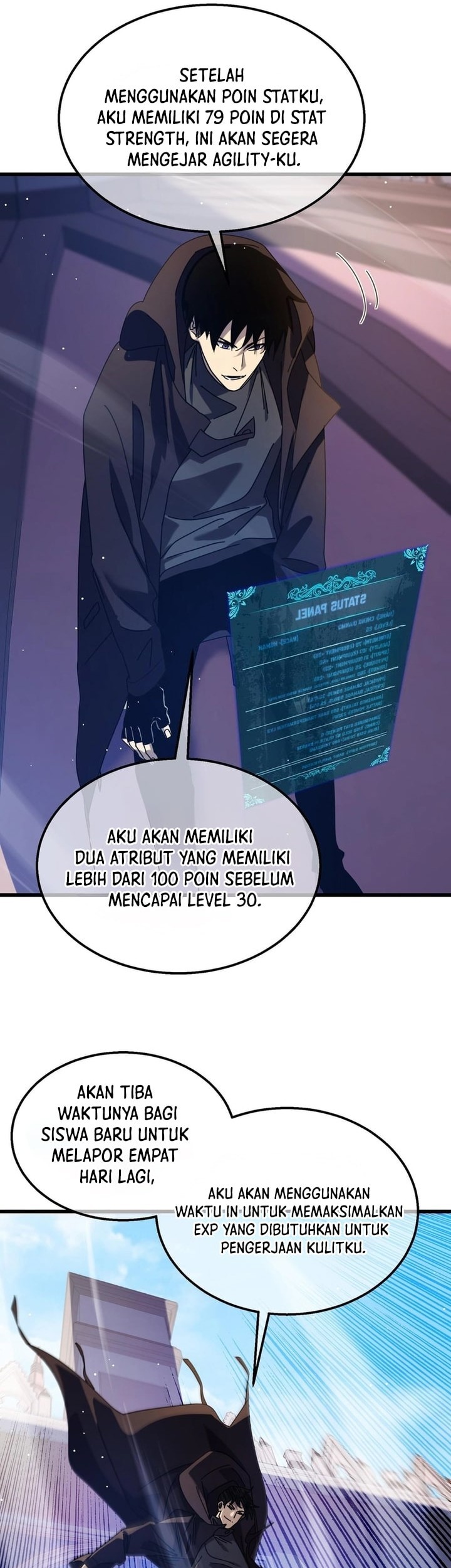 Manga page 5
