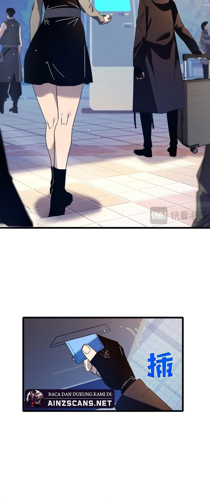 Manga page 28