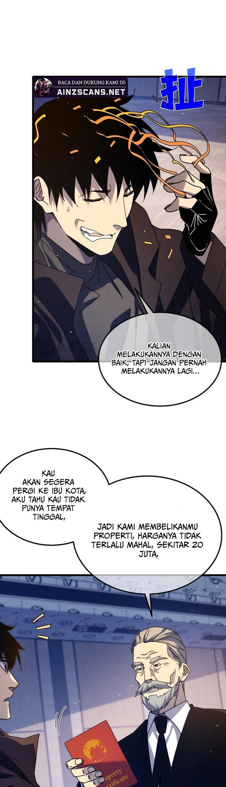 Manga page 15