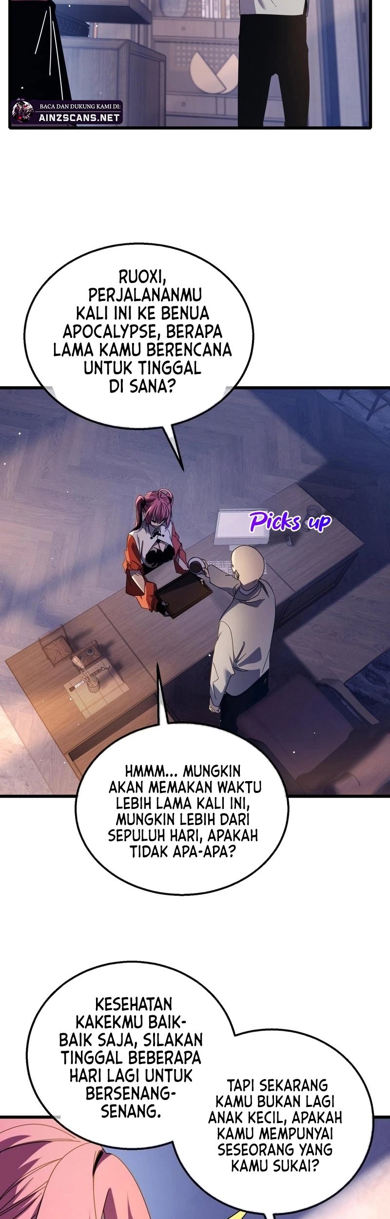 Manga page 5