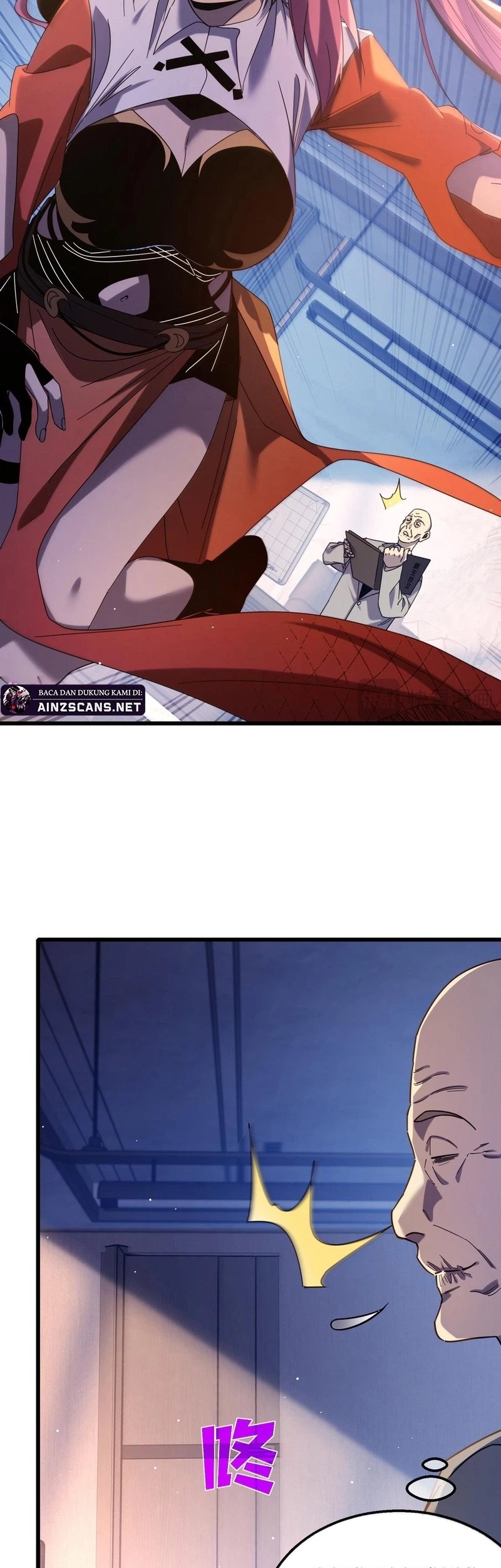 Manga page 9
