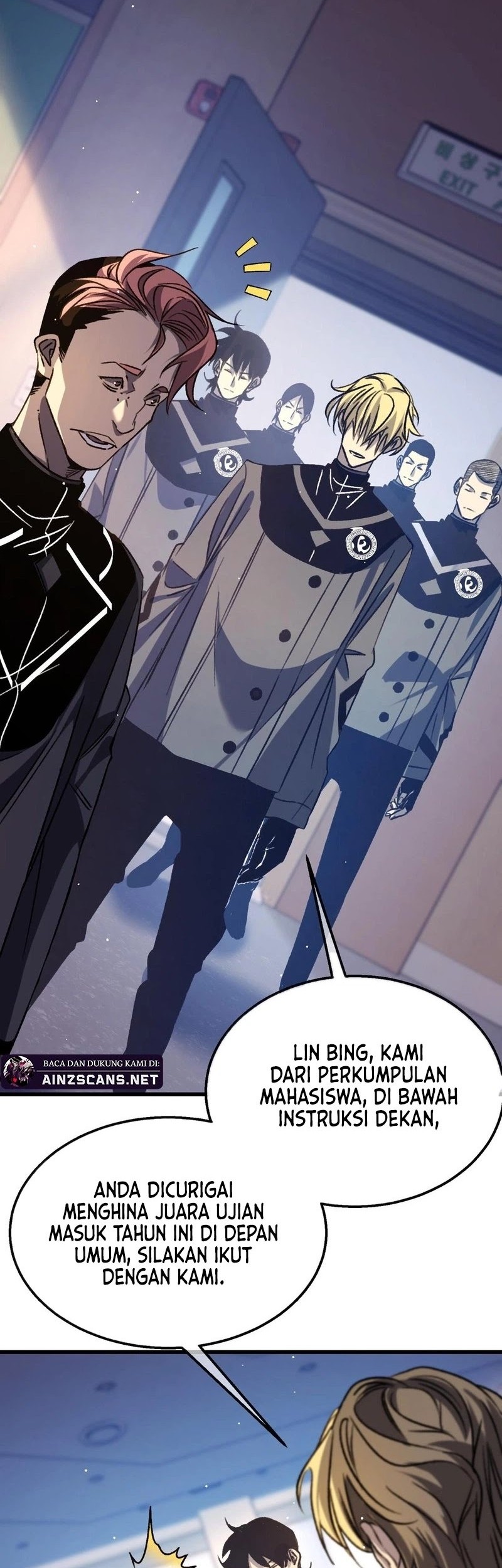 Manga page 21