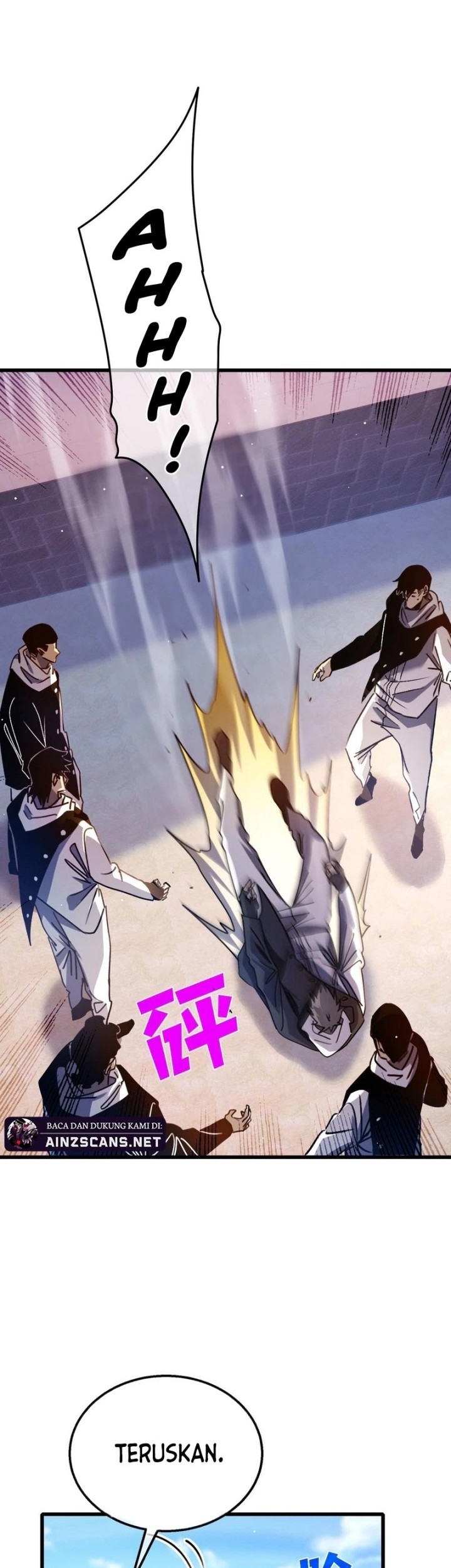 Manga page 40