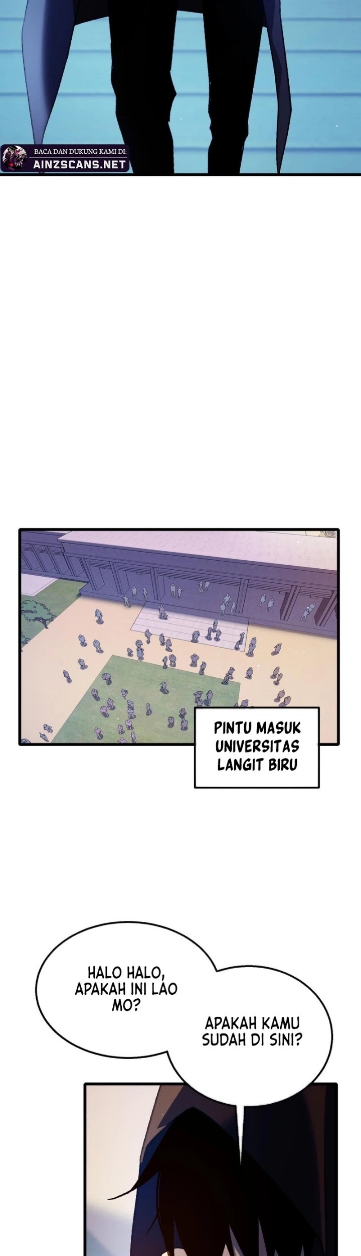 Manga page 6