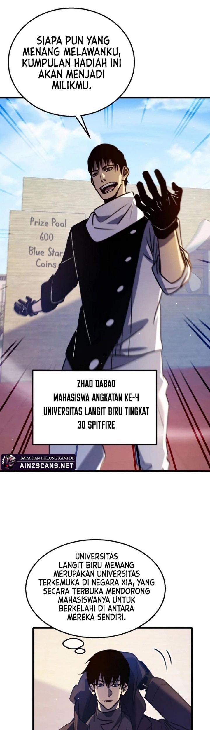 Manga page 9