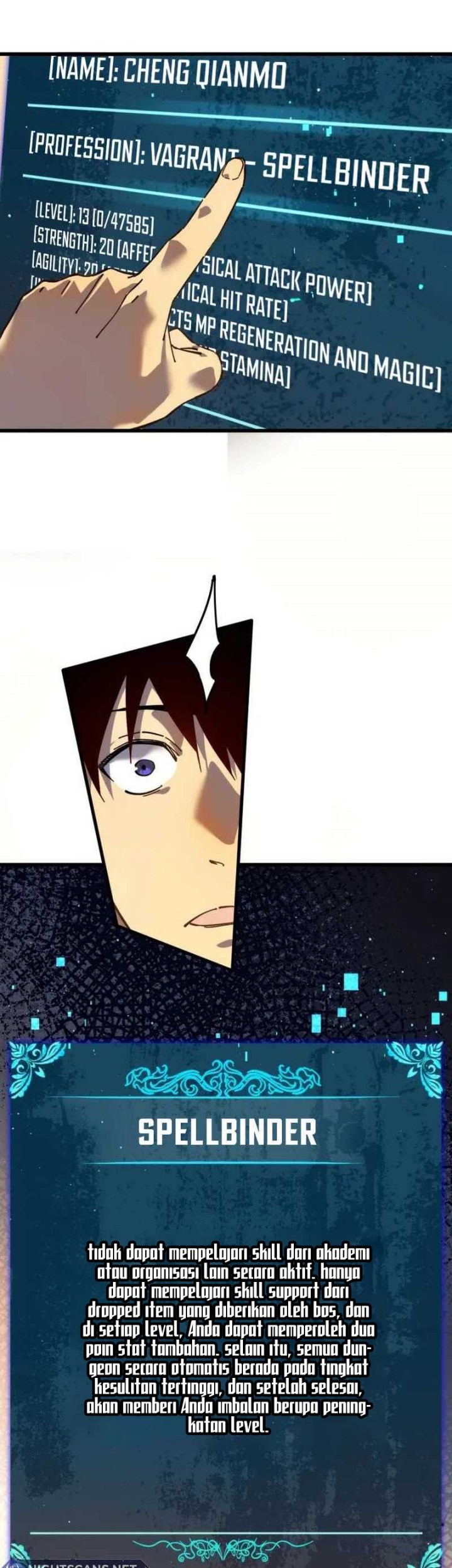 Manga page 13