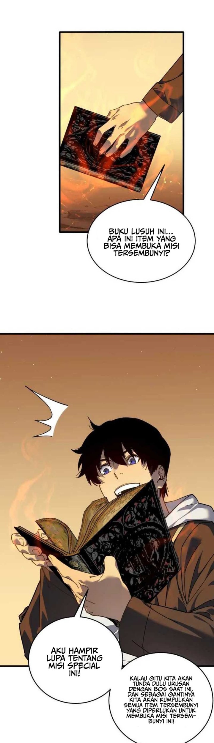 Manga page 21