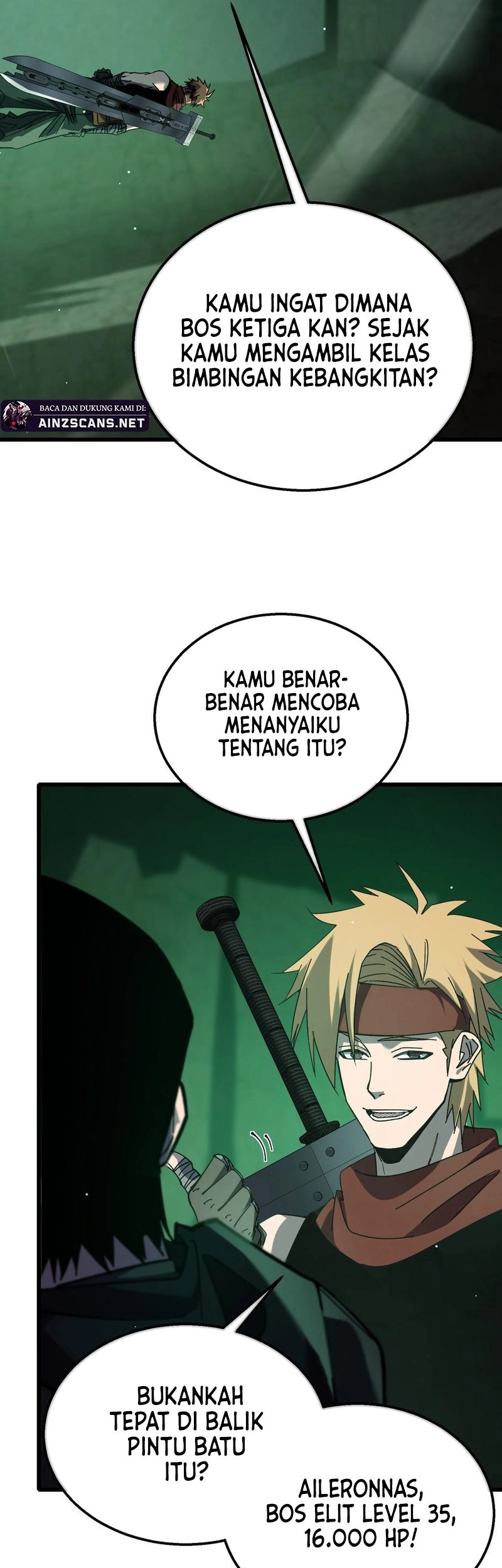 Manga page 5
