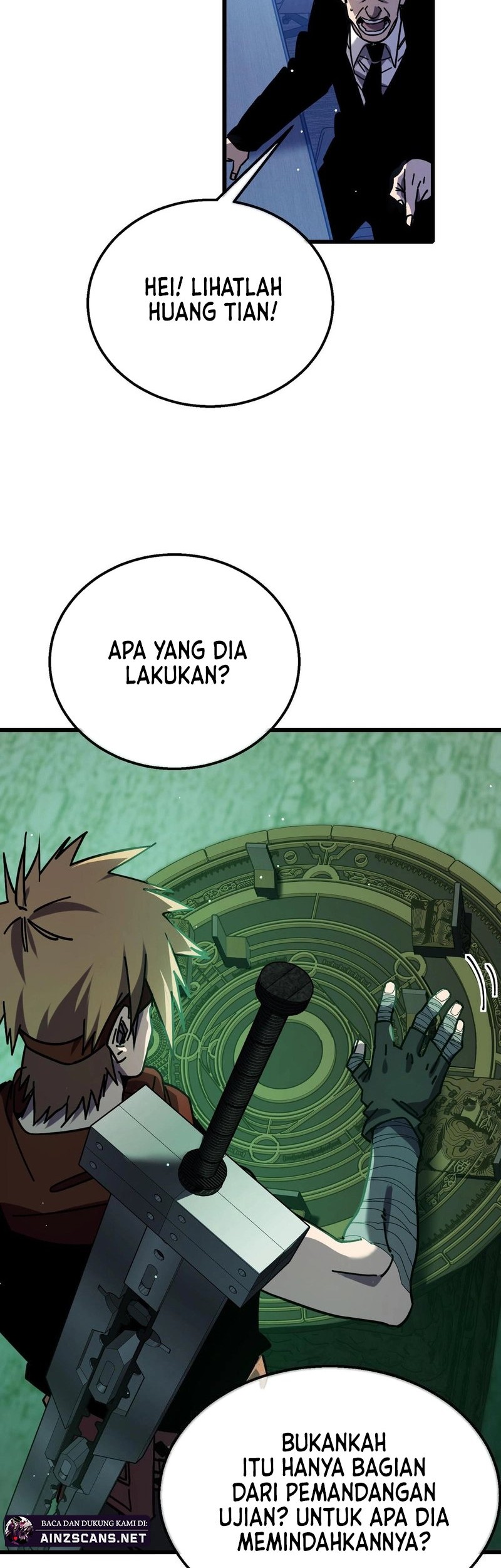 Manga page 10