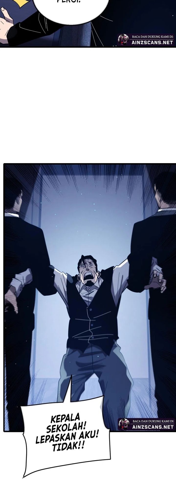 Manga page 9