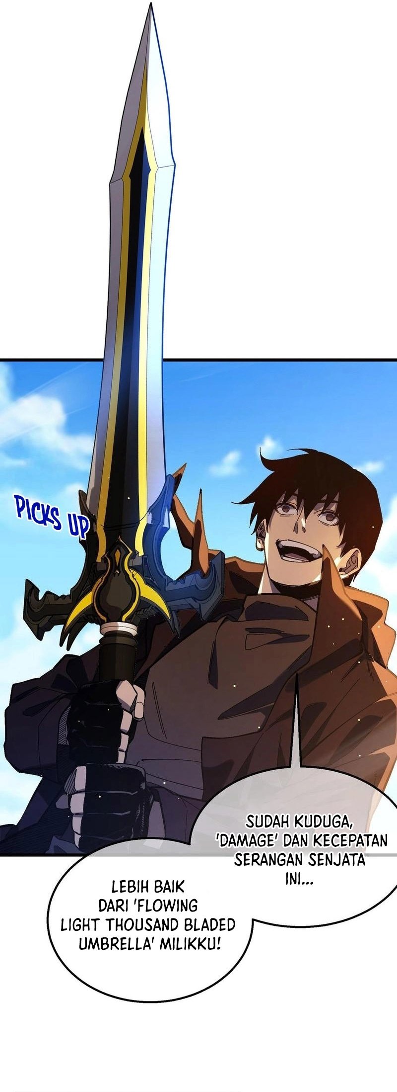Manga page 5