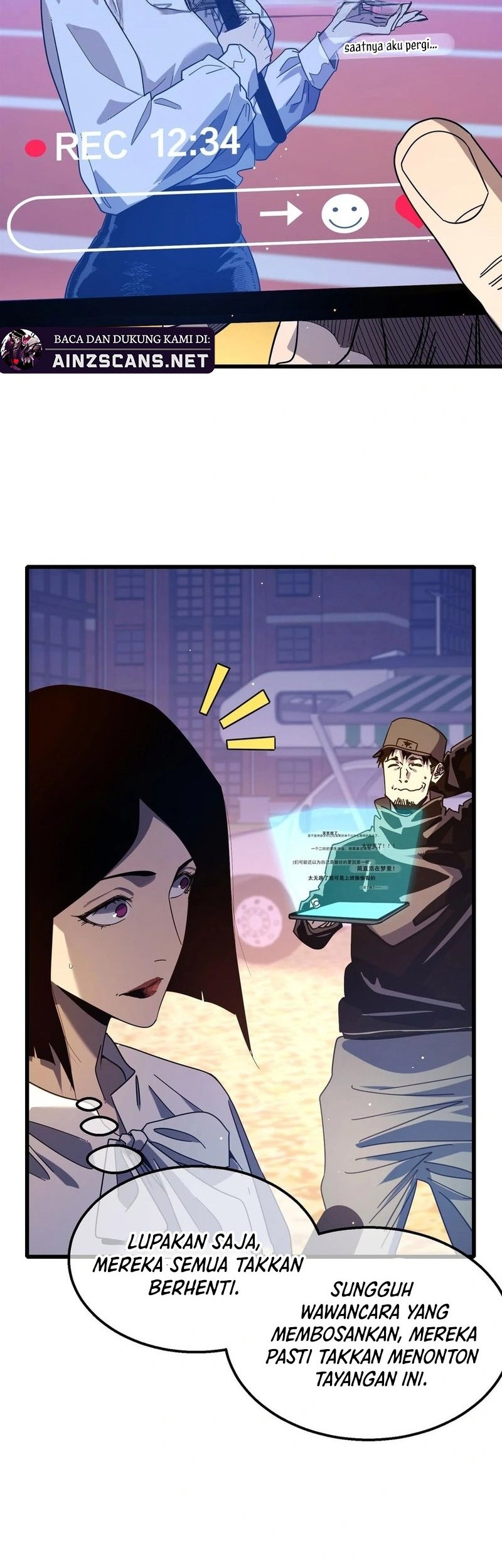 Manga page 28
