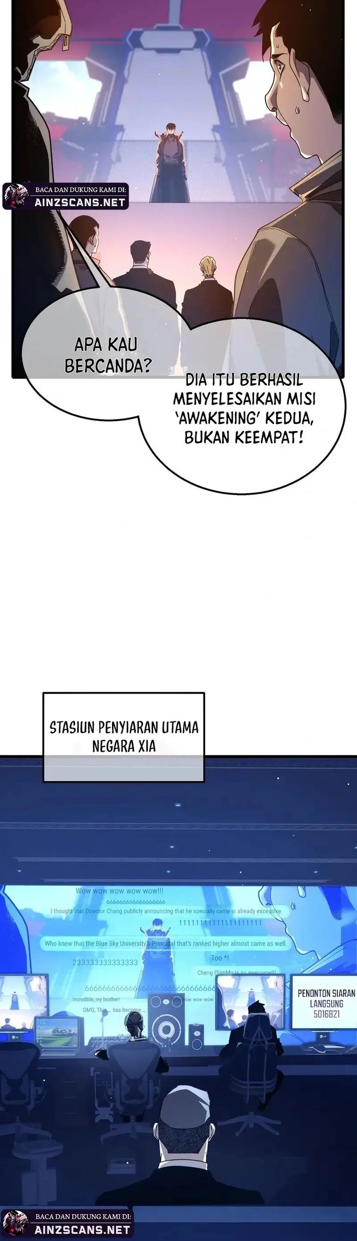 Manga page 8