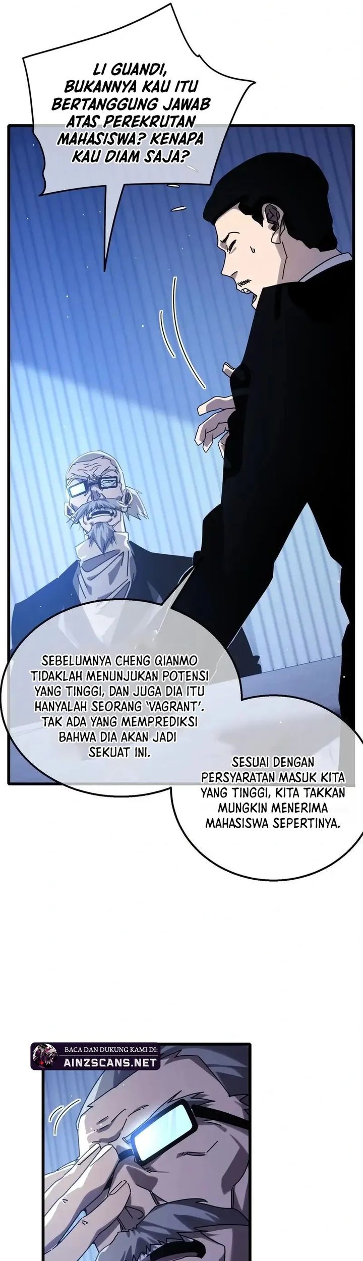 Manga page 9