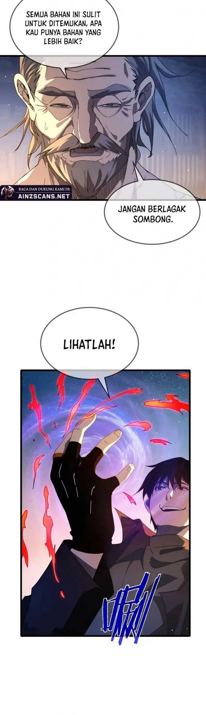 Manga page 8