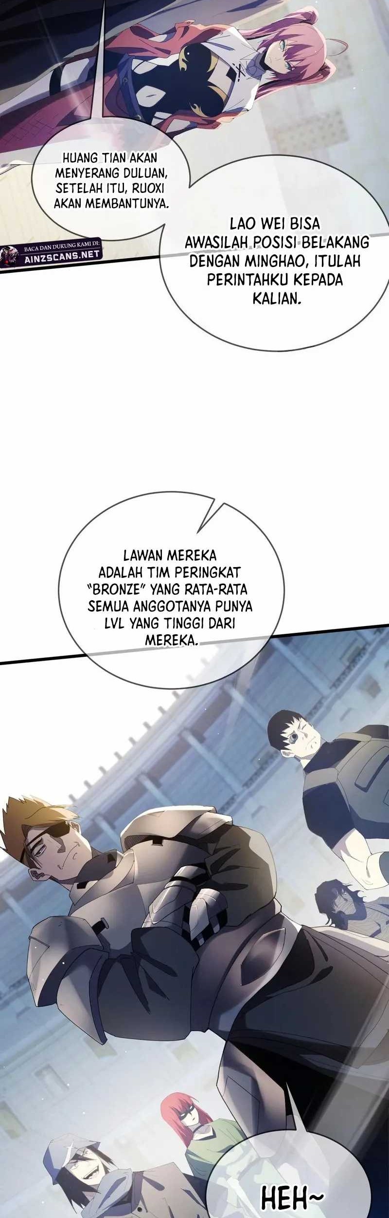 Manga page 5