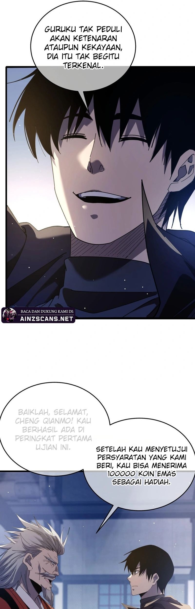 Manga page 5