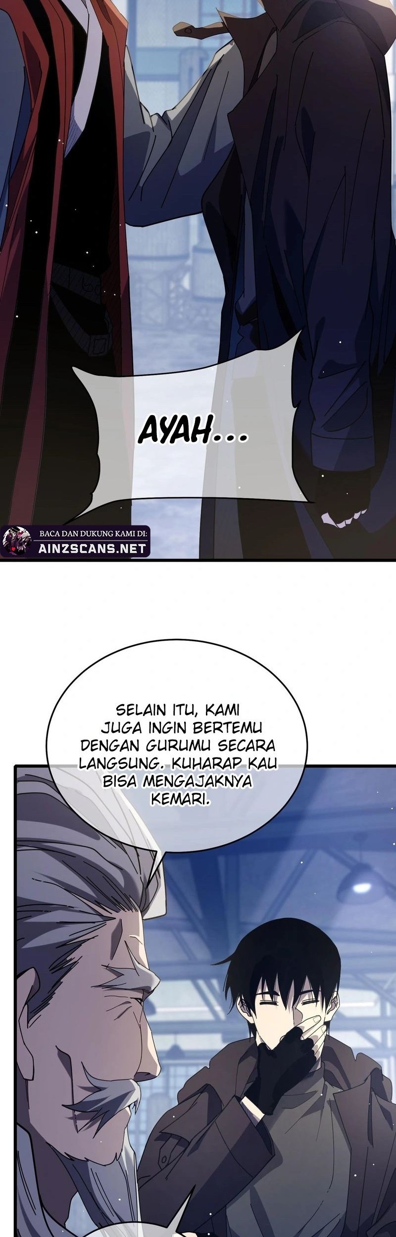 Manga page 6