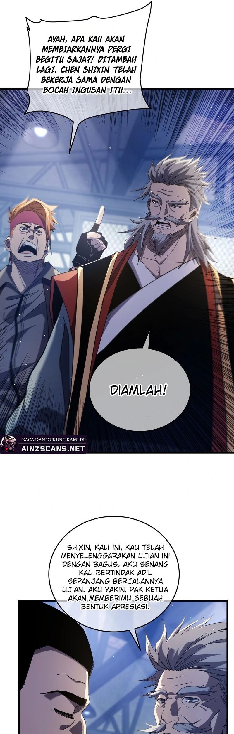 Manga page 9